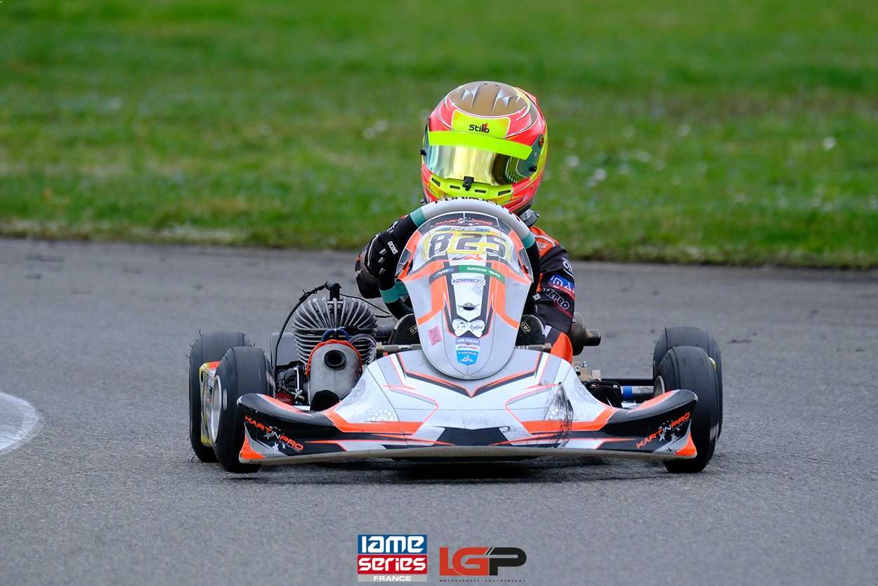 Kart In Pro Competition 