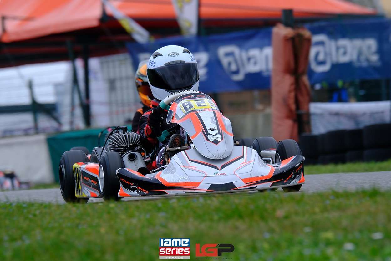 Kart In Pro Competition 