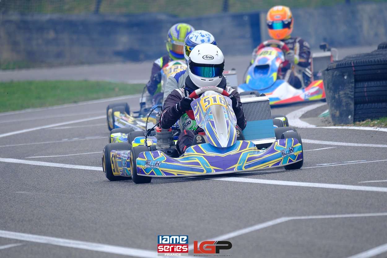 ERK karting motorsport