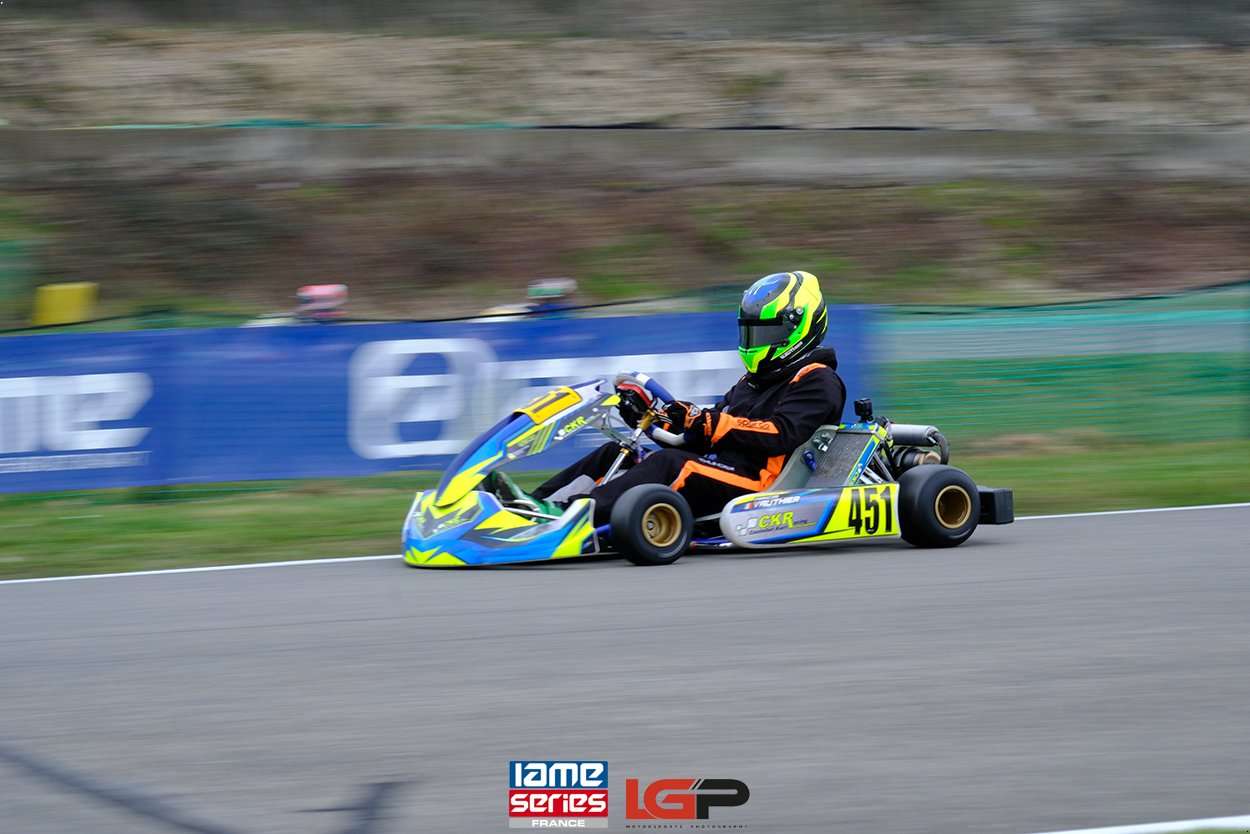 CASTELLET KART RACING 