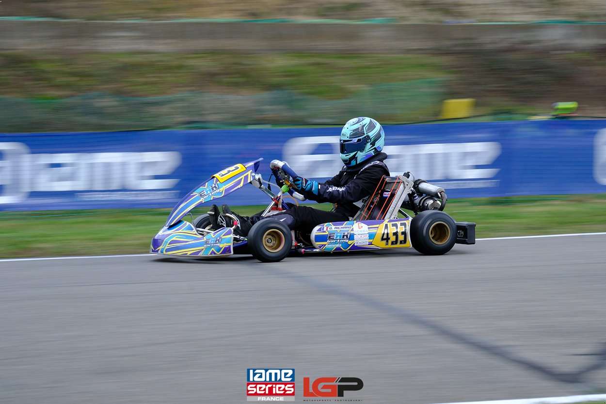 ERK karting motorsport