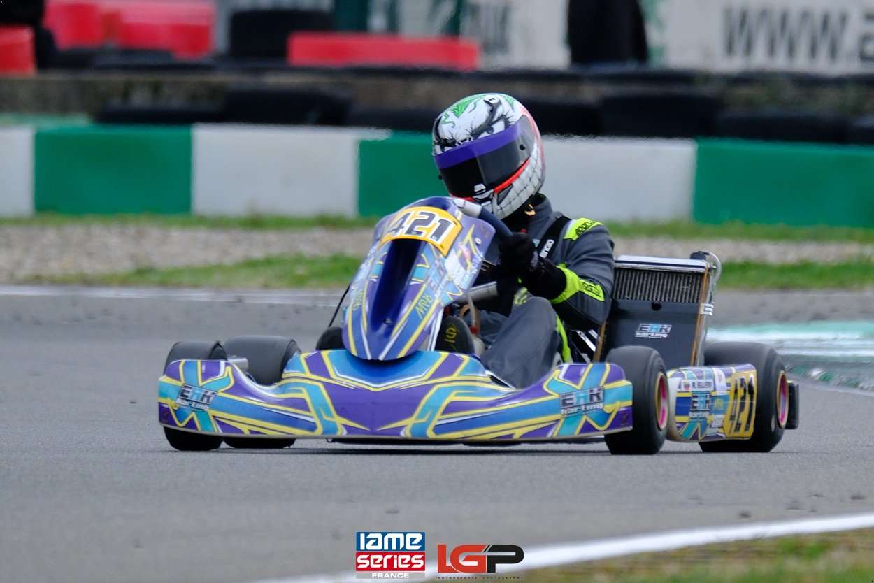 ERK karting motorsport