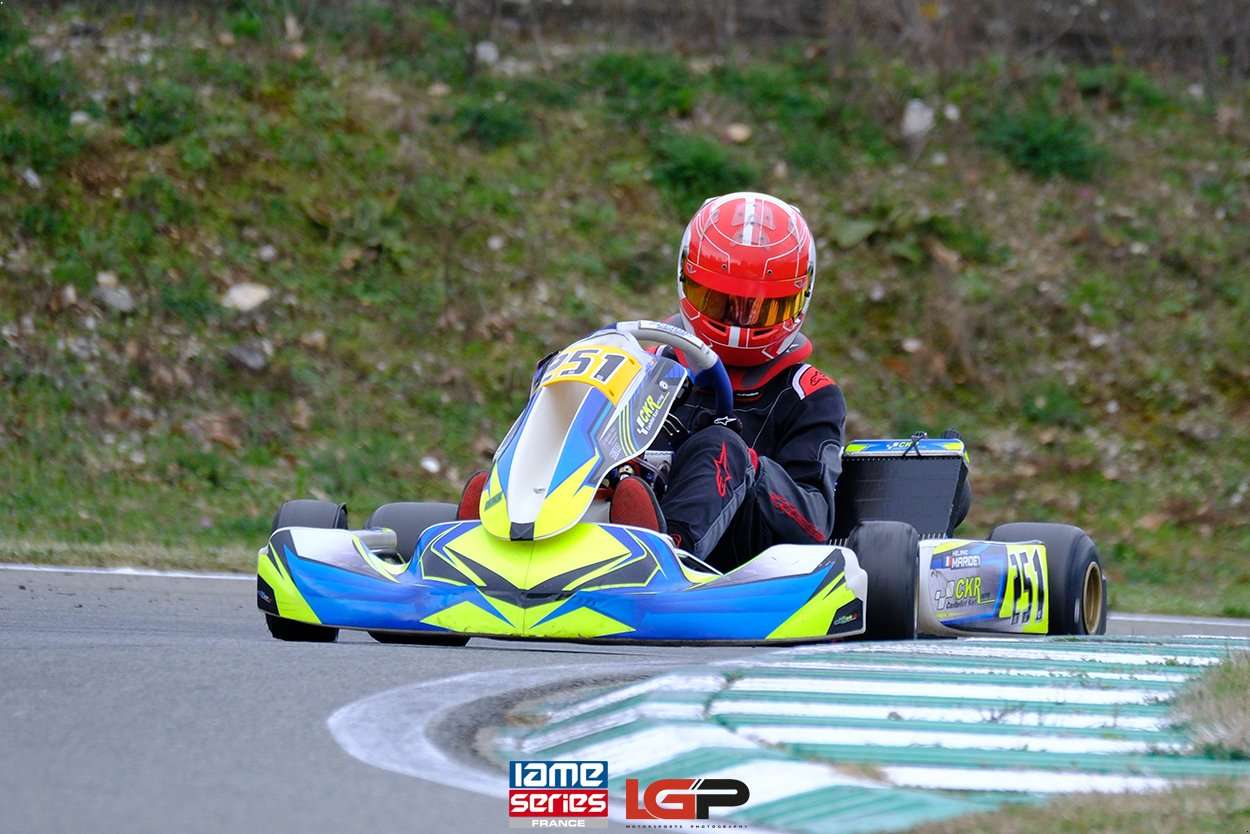 CASTELLET KART RACING 