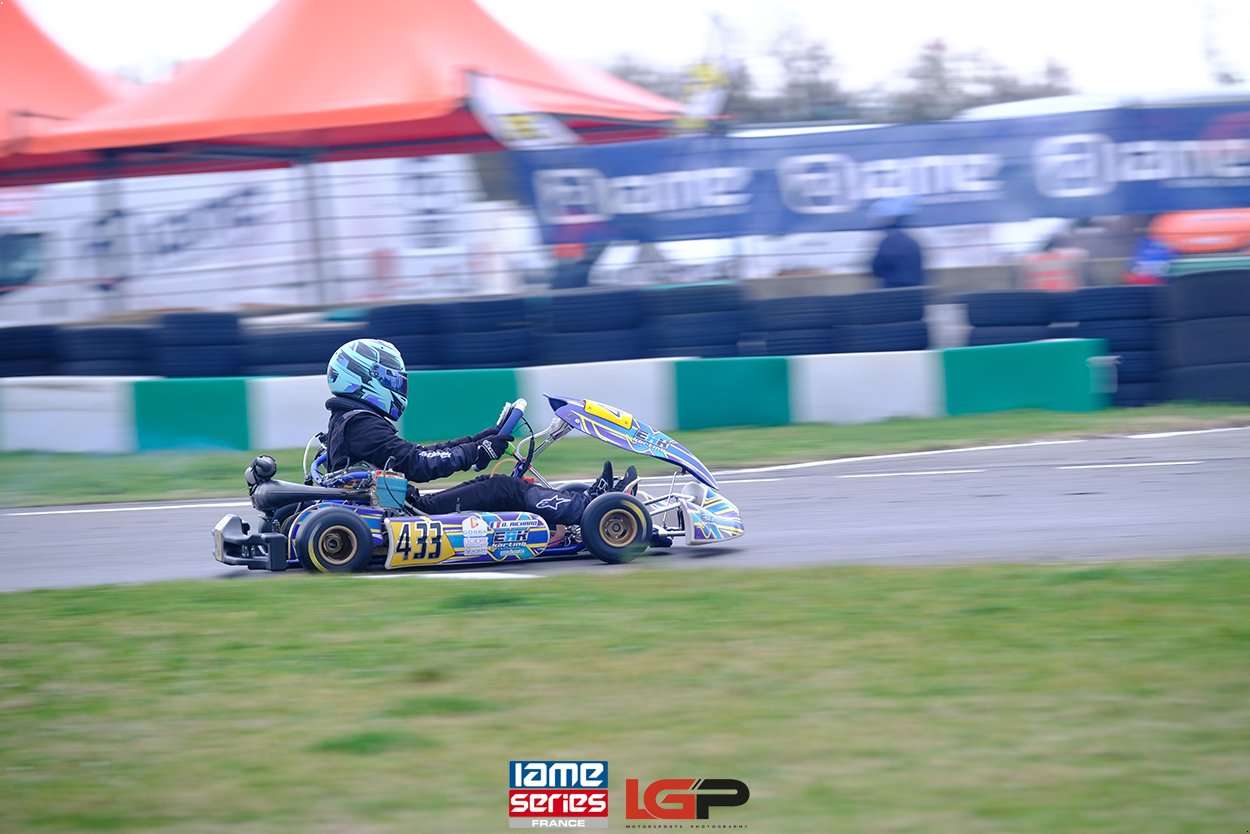 ERK karting motorsport