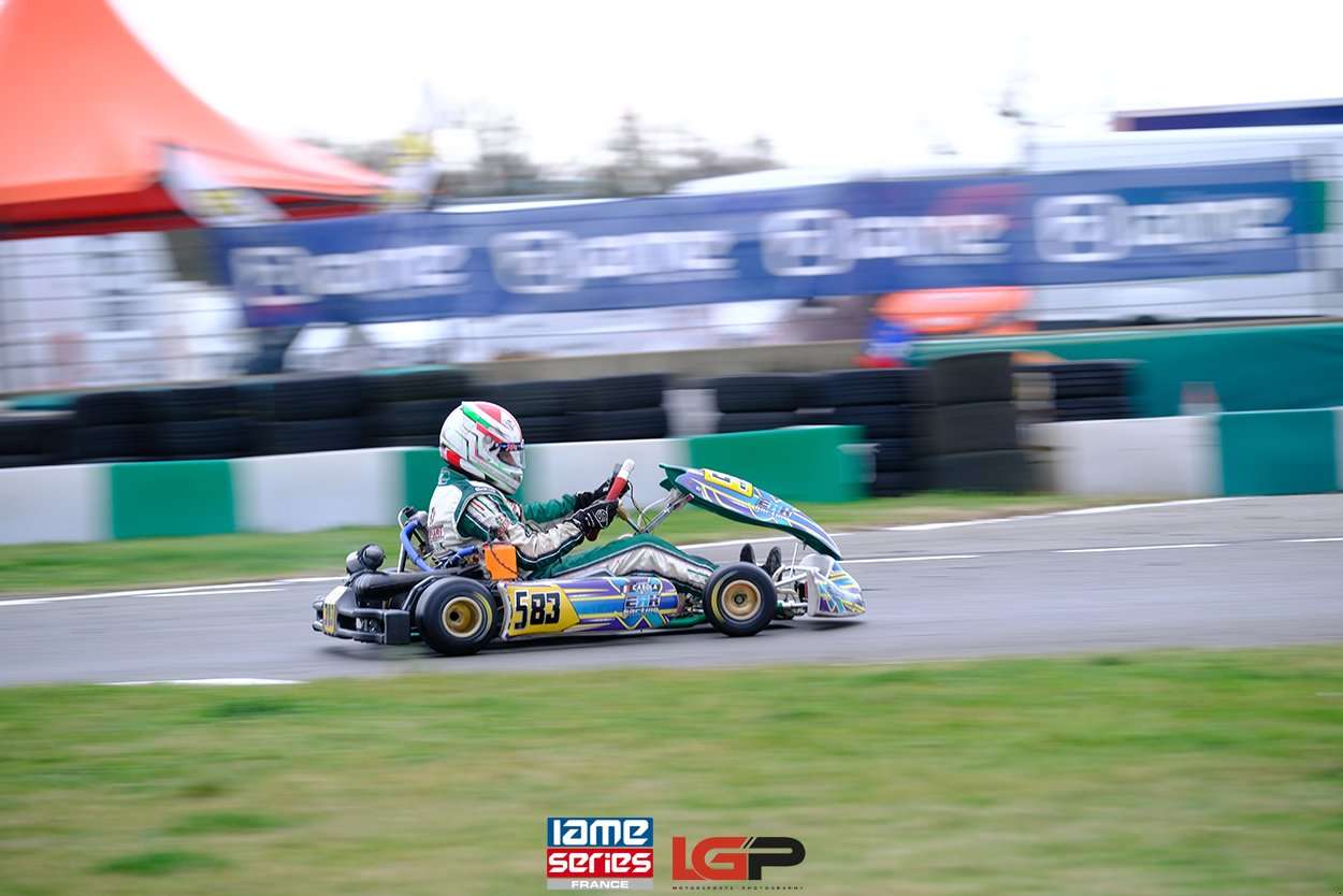 ERK karting motorsport