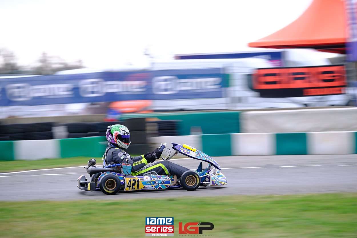 ERK karting motorsport