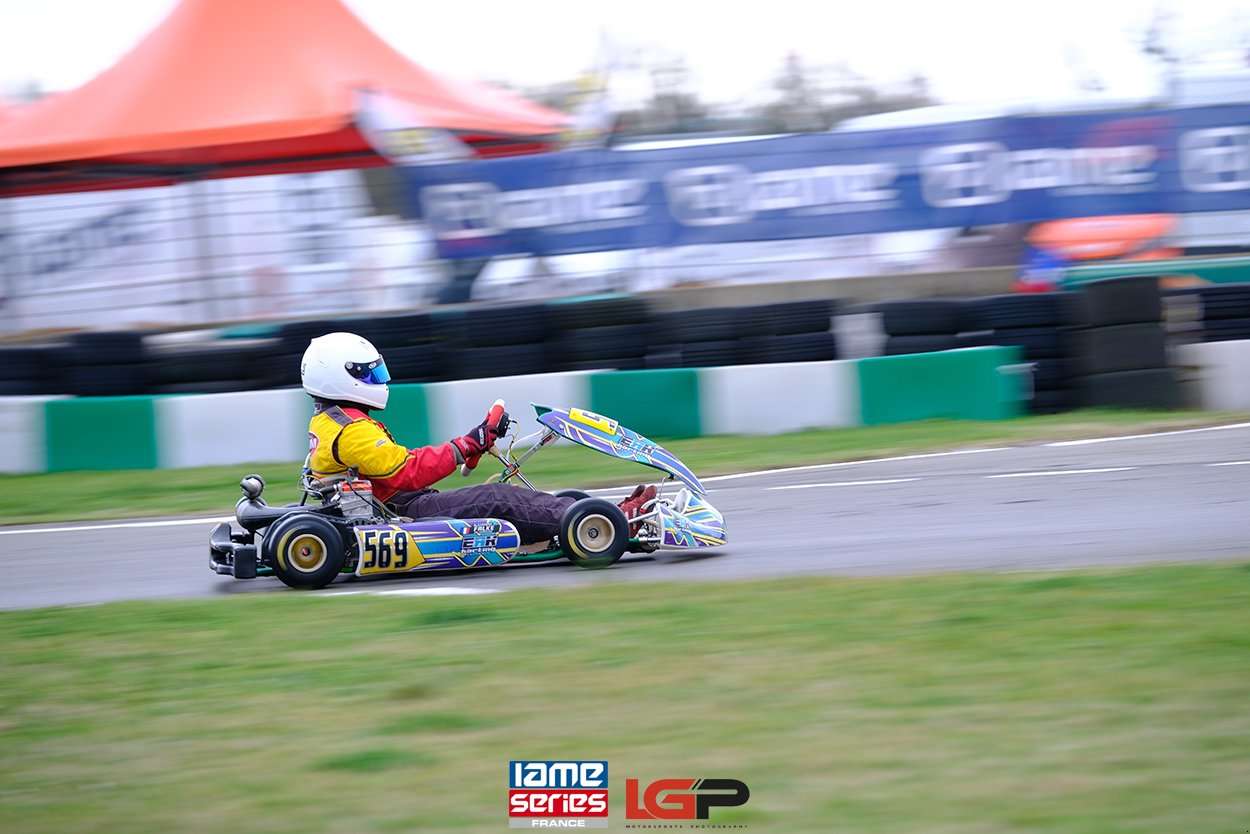 ERK karting motorsport