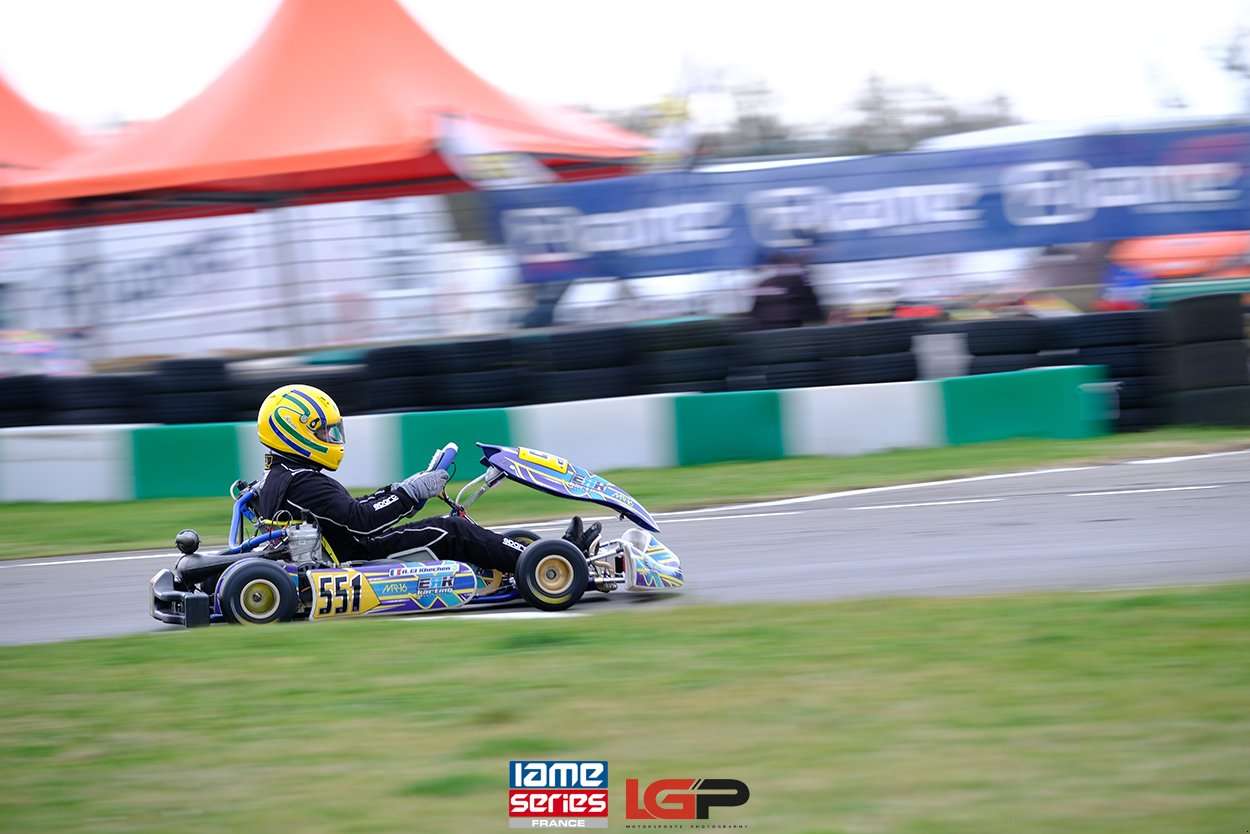 ERK karting motorsport