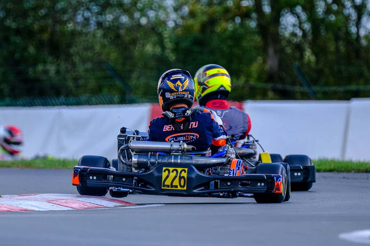 Fusion Motorsport Benelux