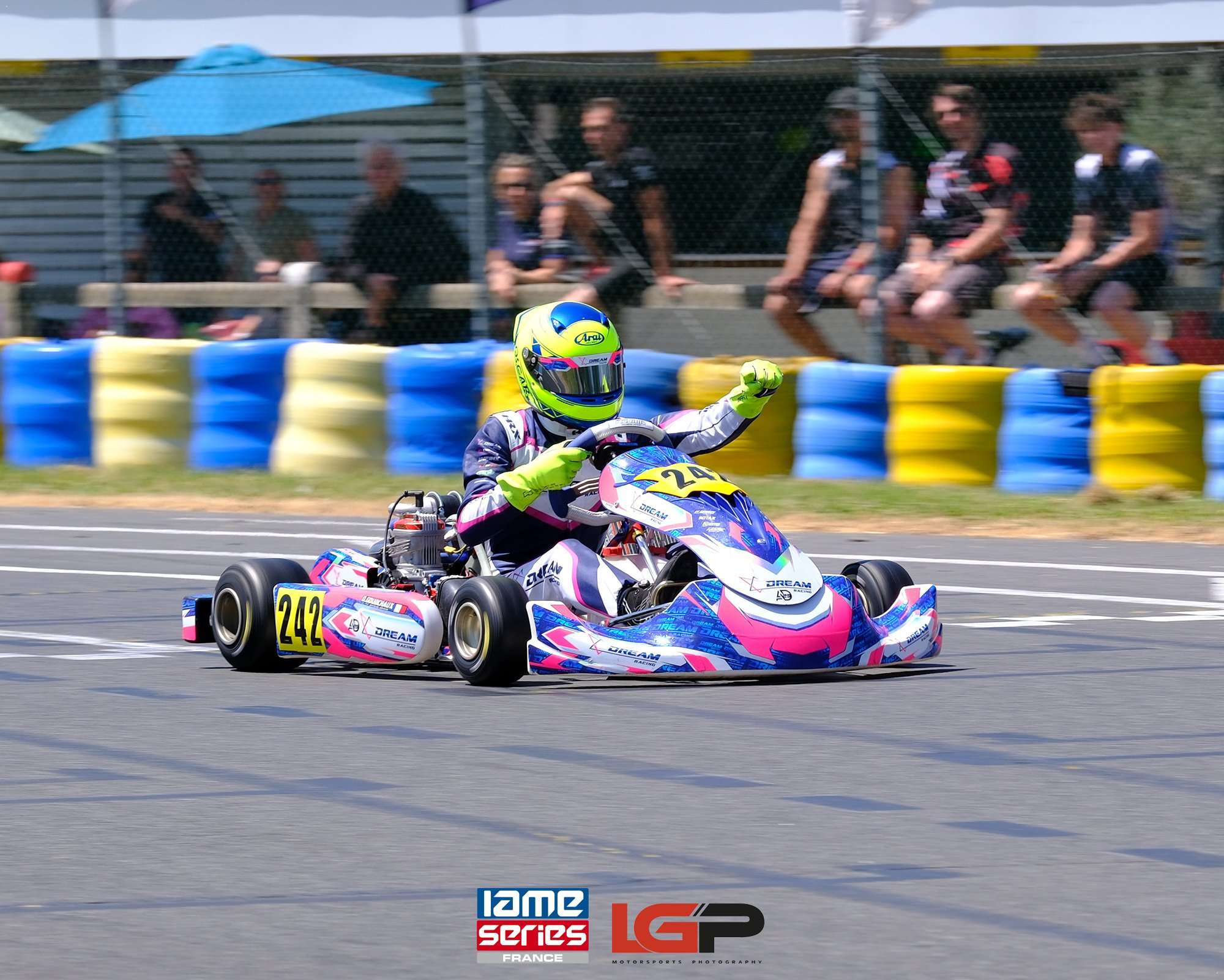 Dream Racing