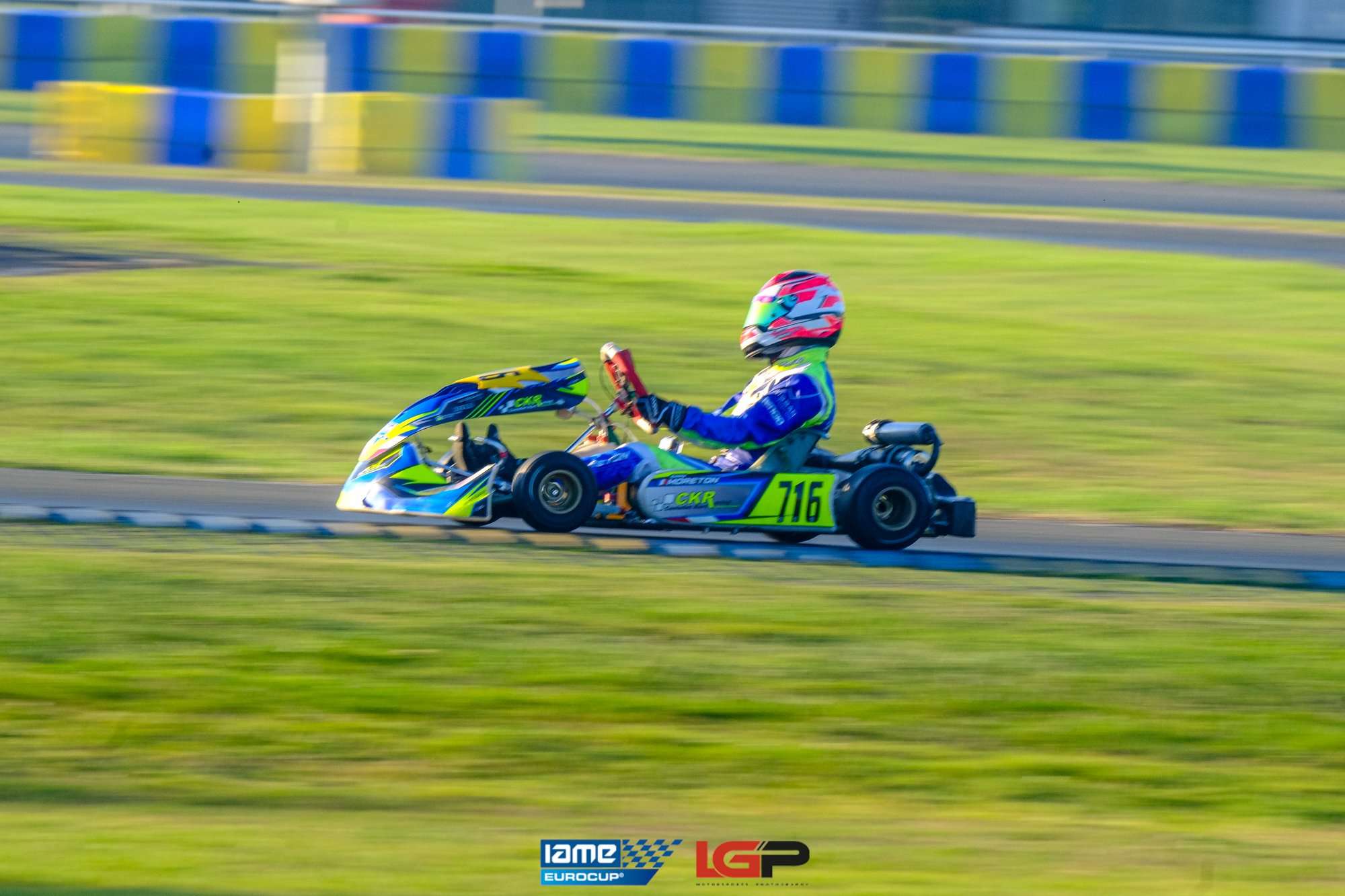 CASTELLET KART RACING 