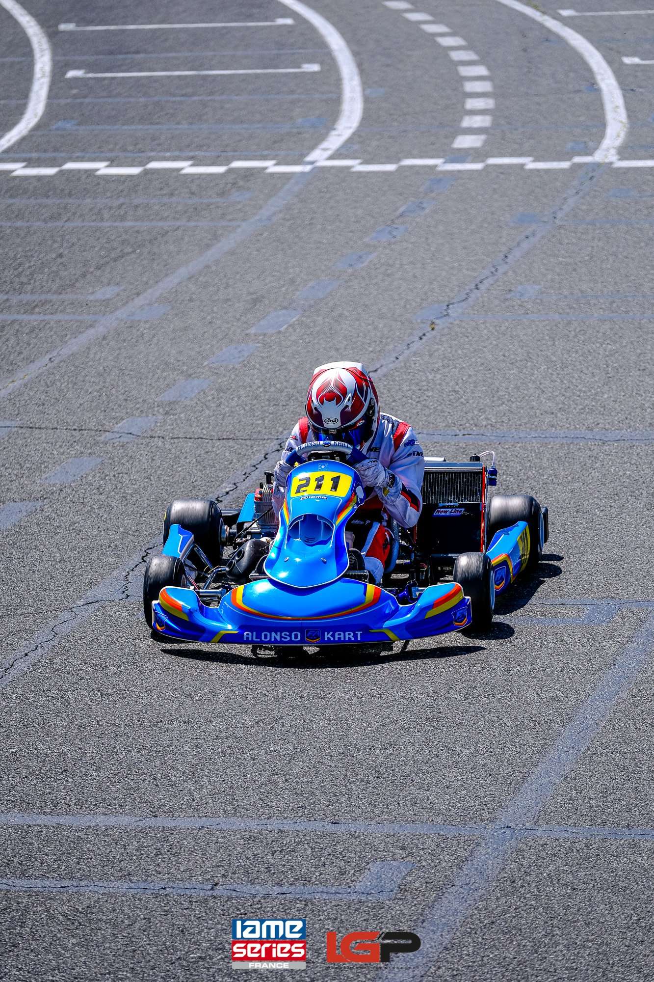 D RACING