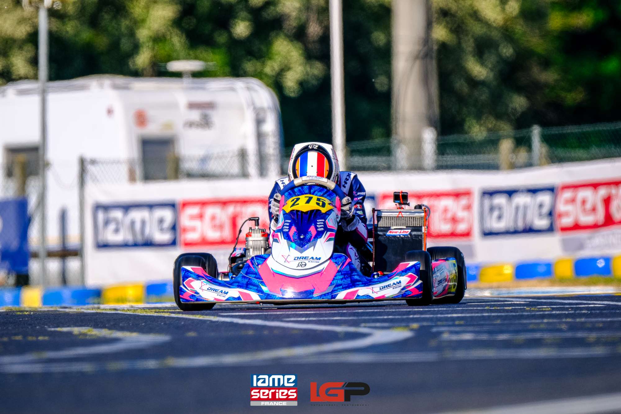 Dream Racing