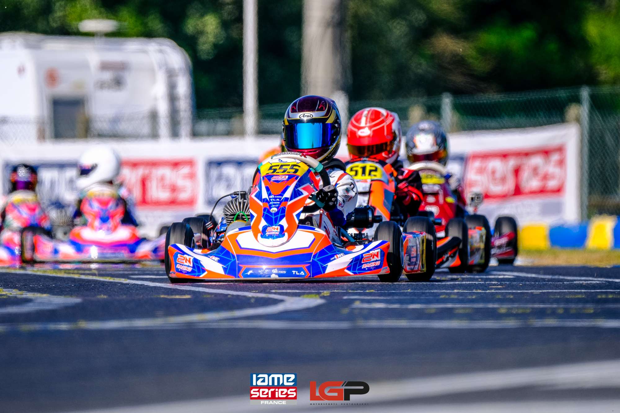 DT RACING