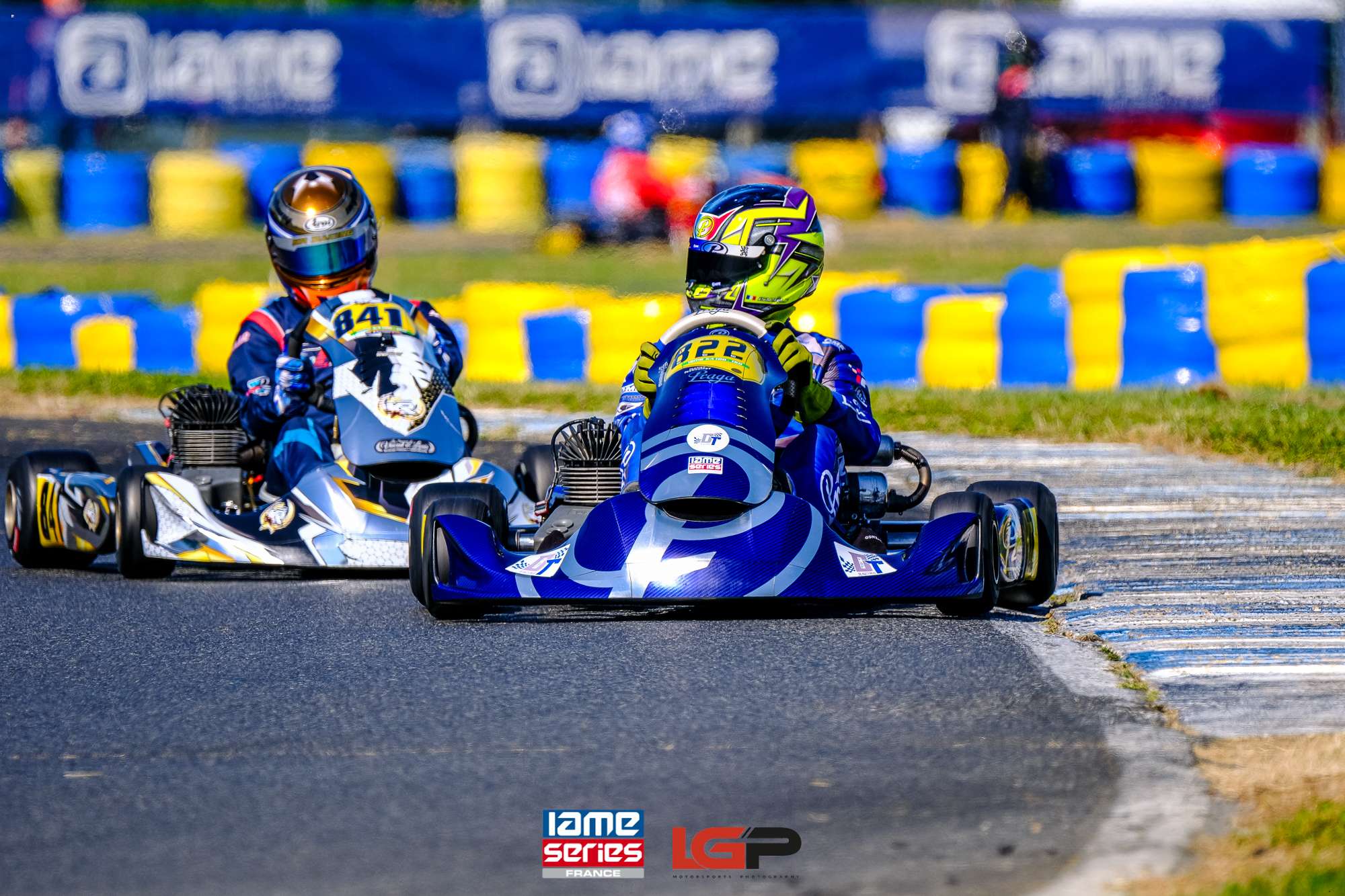 KR RACING