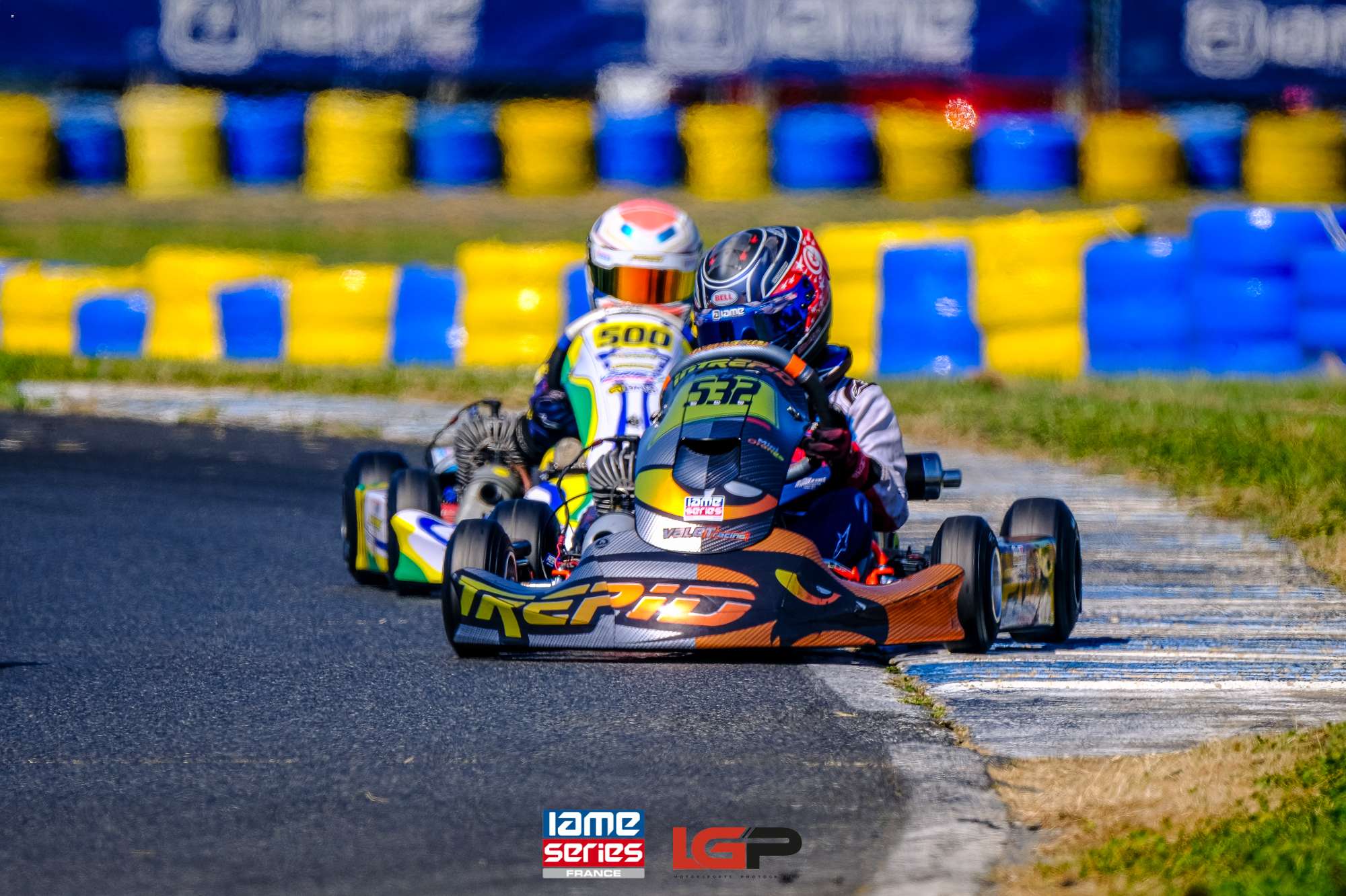 DYNAMO RACING TEAM