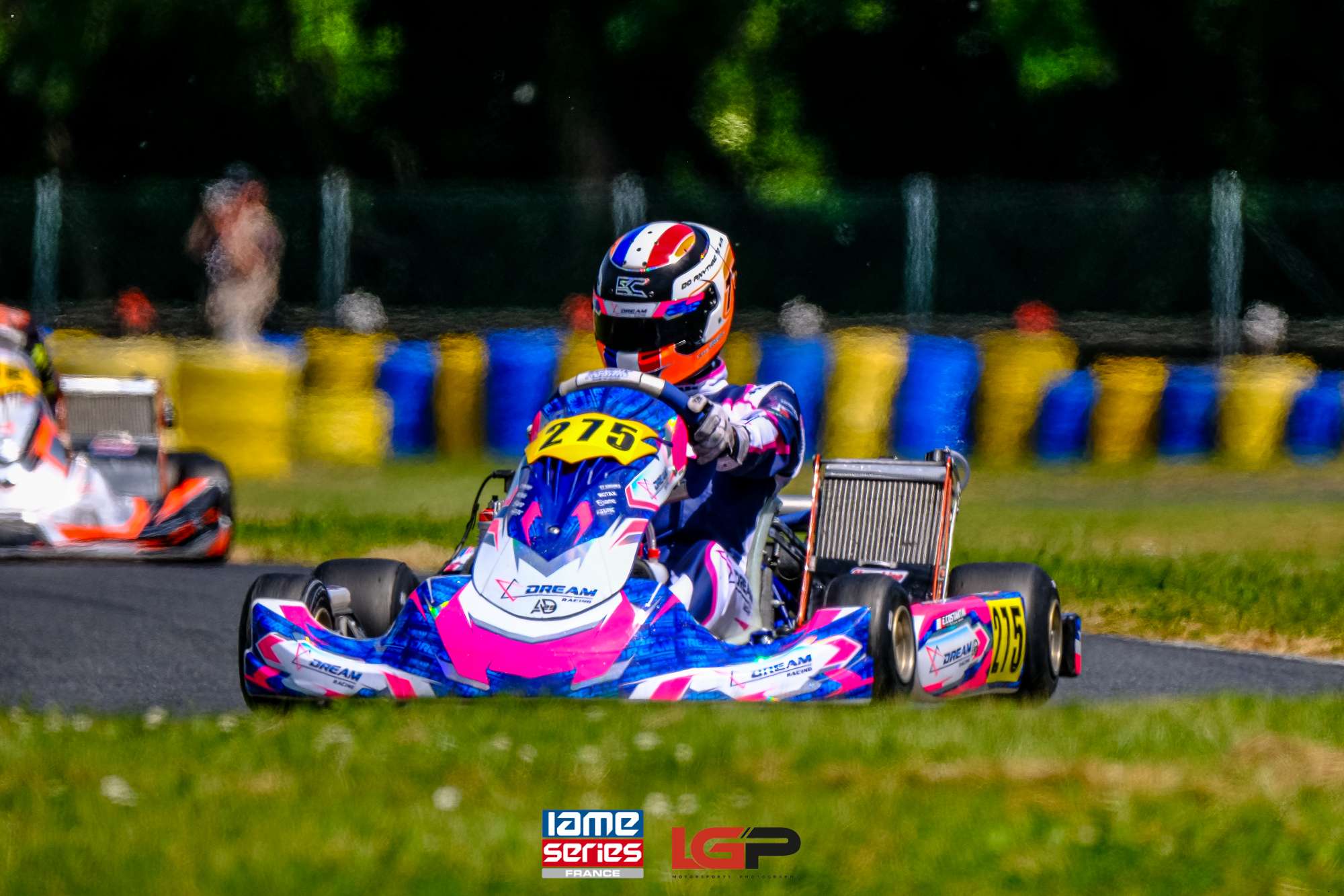 Dream Racing