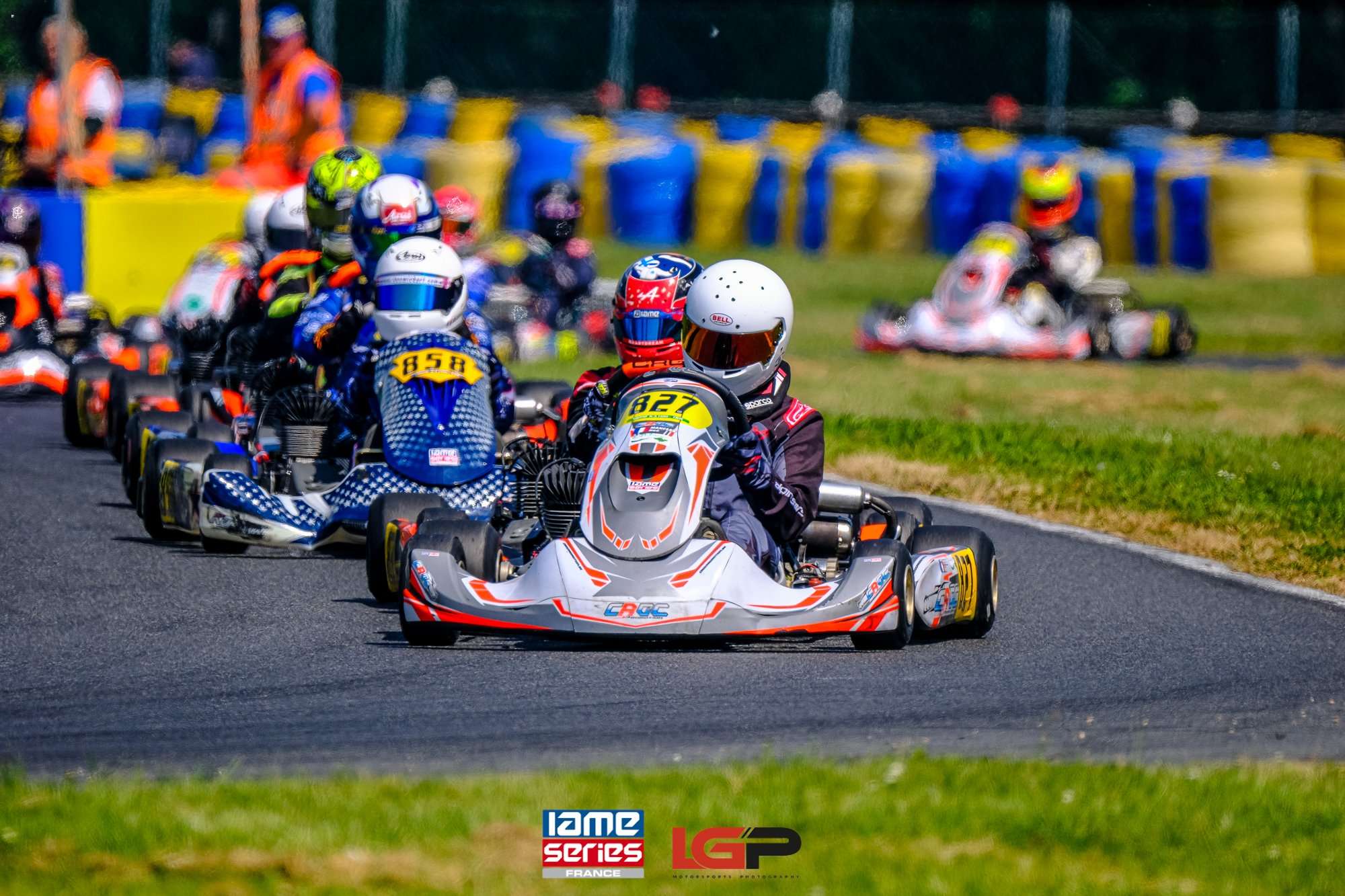 Sms - So racing