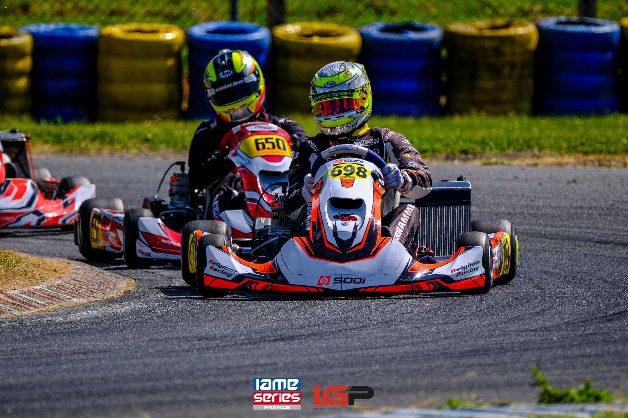 Renaux Racing Team