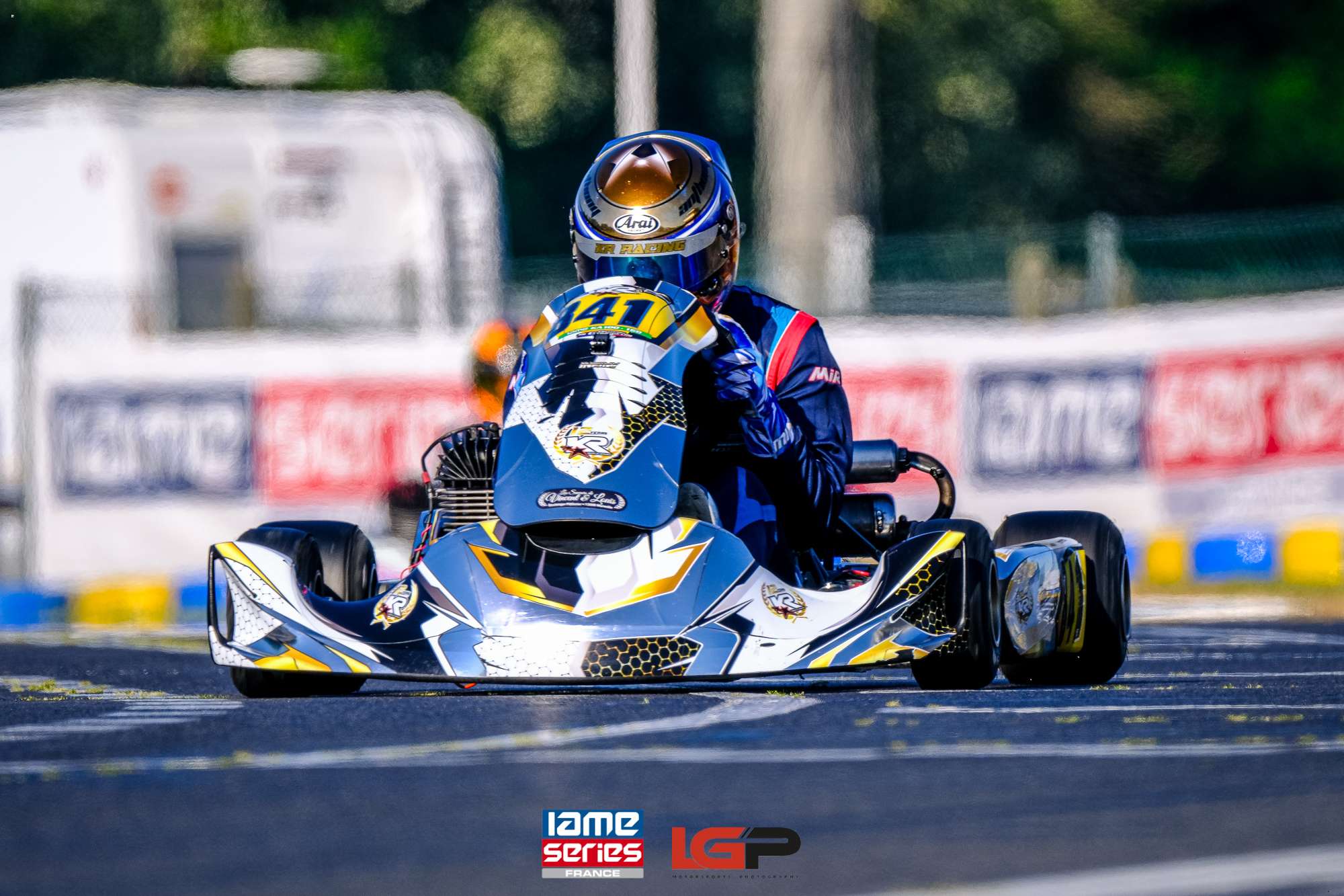 KR RACING