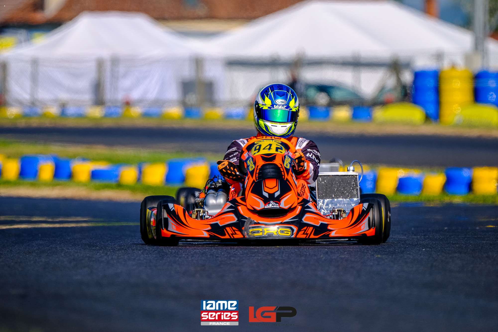 Bourgeois Karting