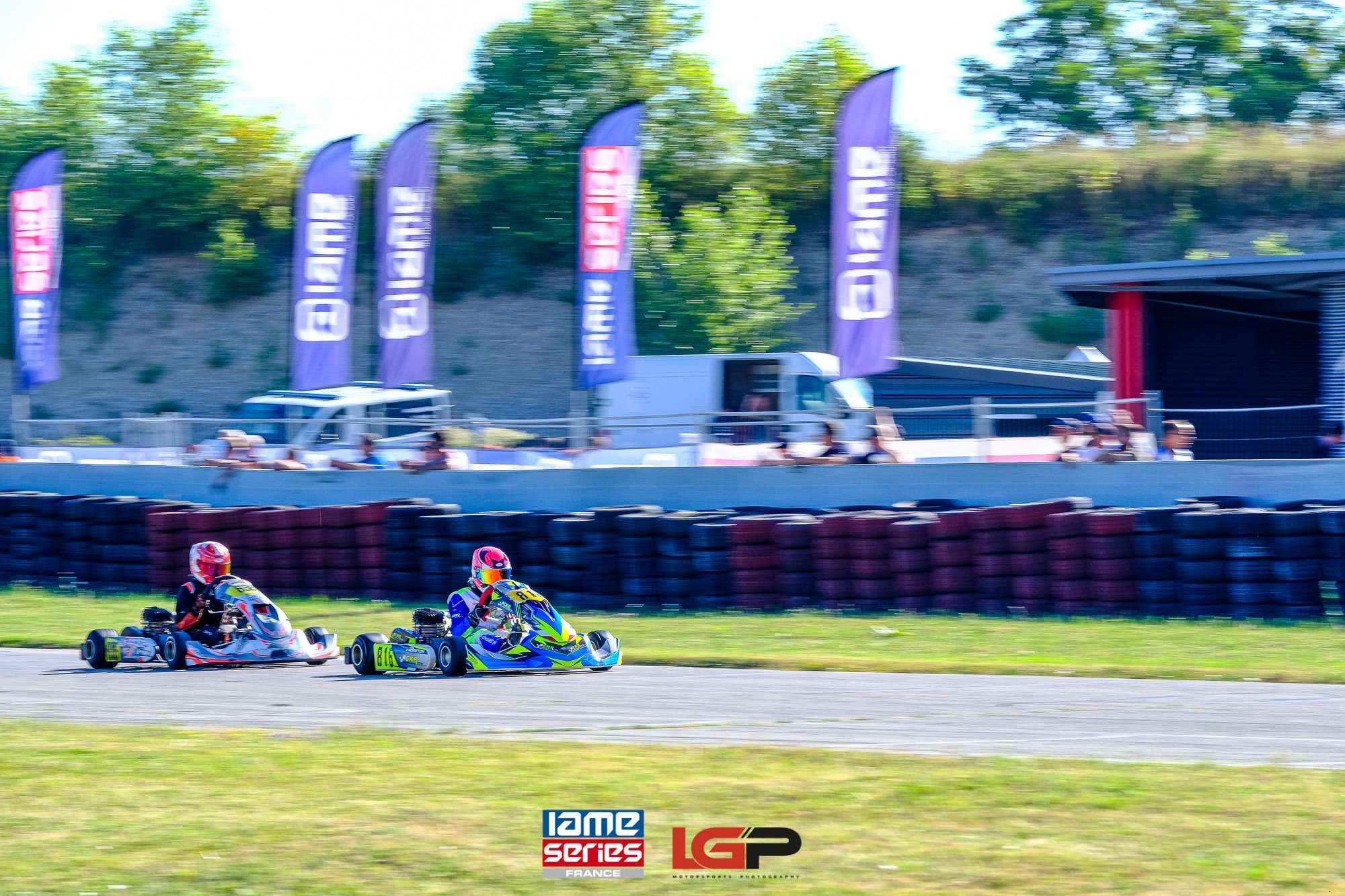 CASTELLET KART RACING 