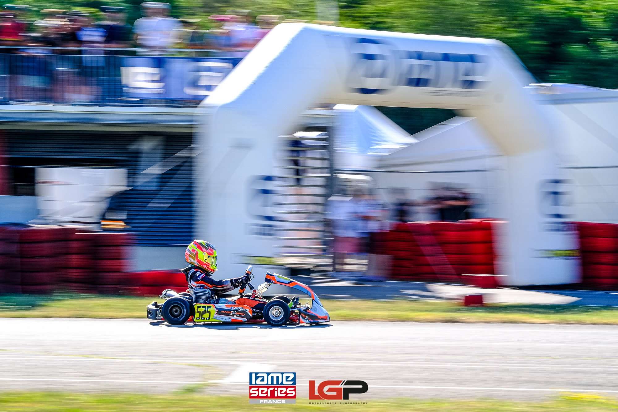 Kart In Pro Competition 