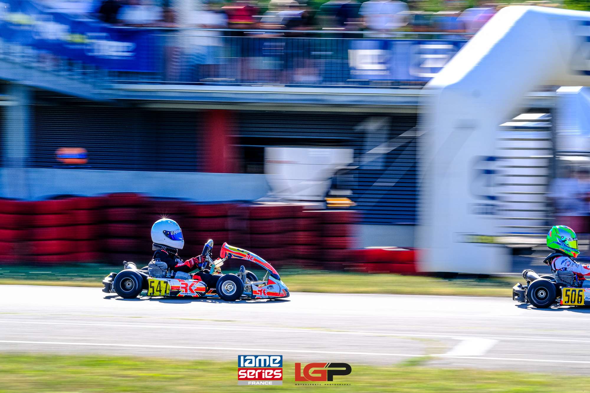 DG KART