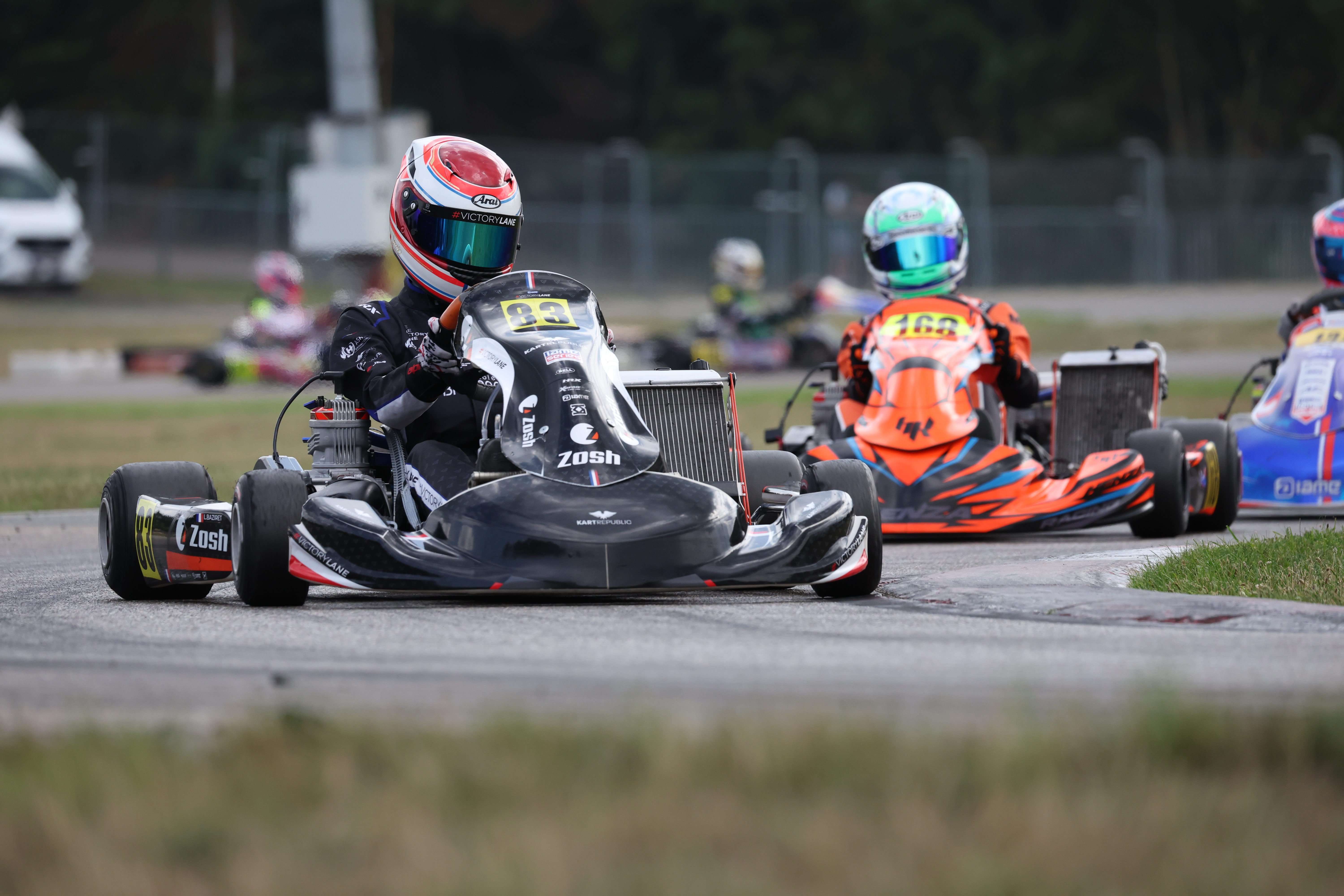 Henza Racing team
