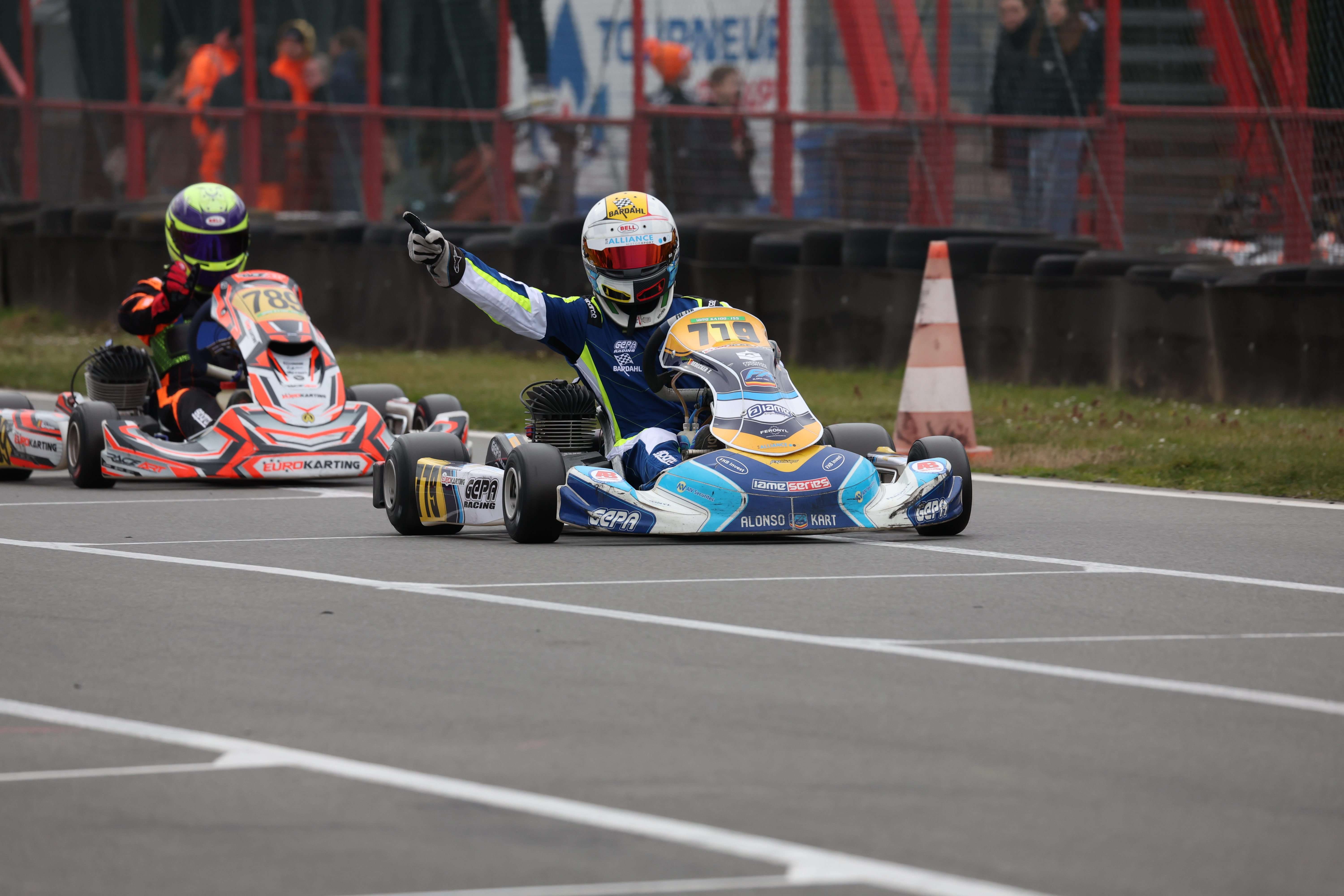 Eurokarting