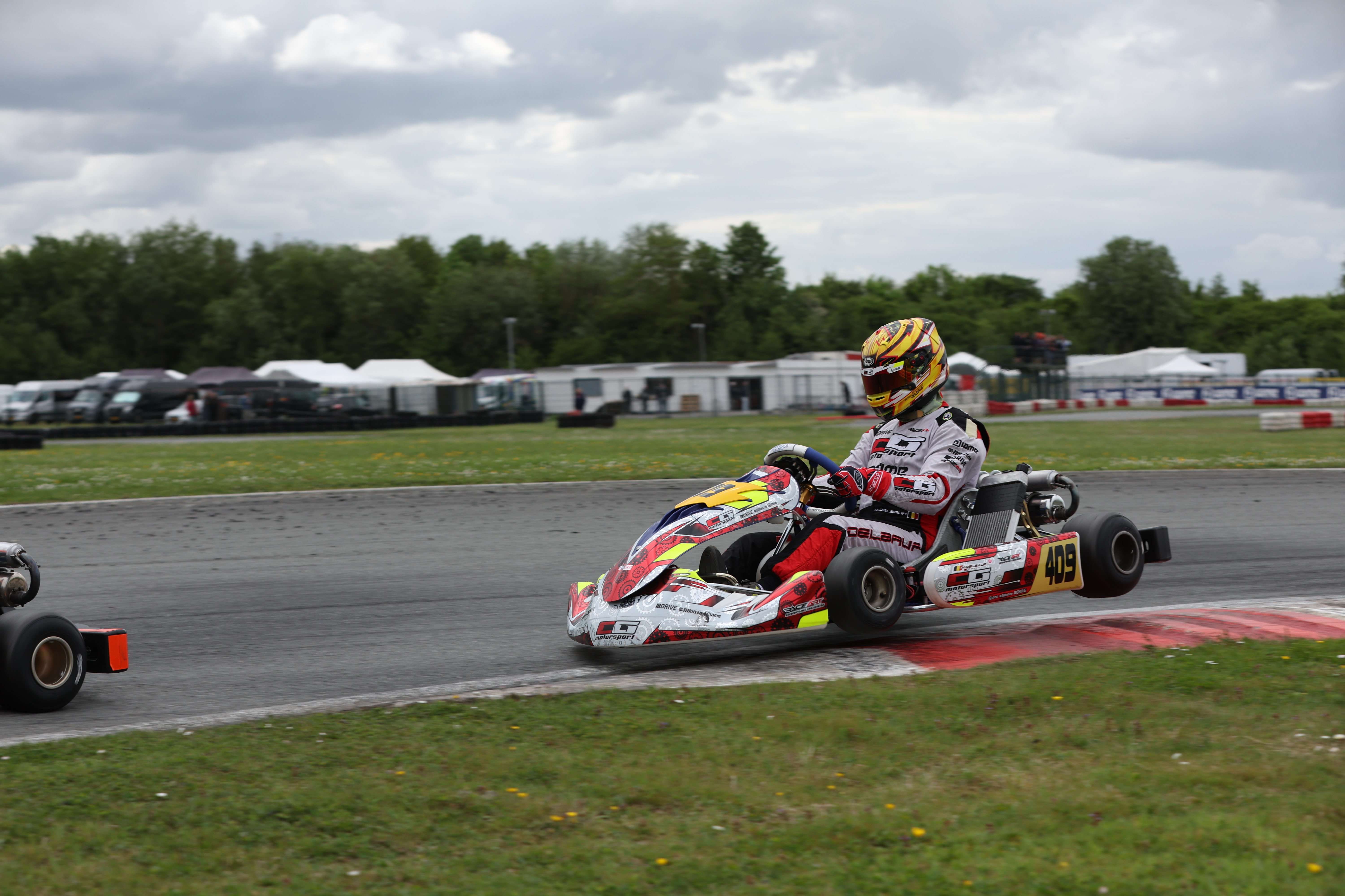 CG Motorsport