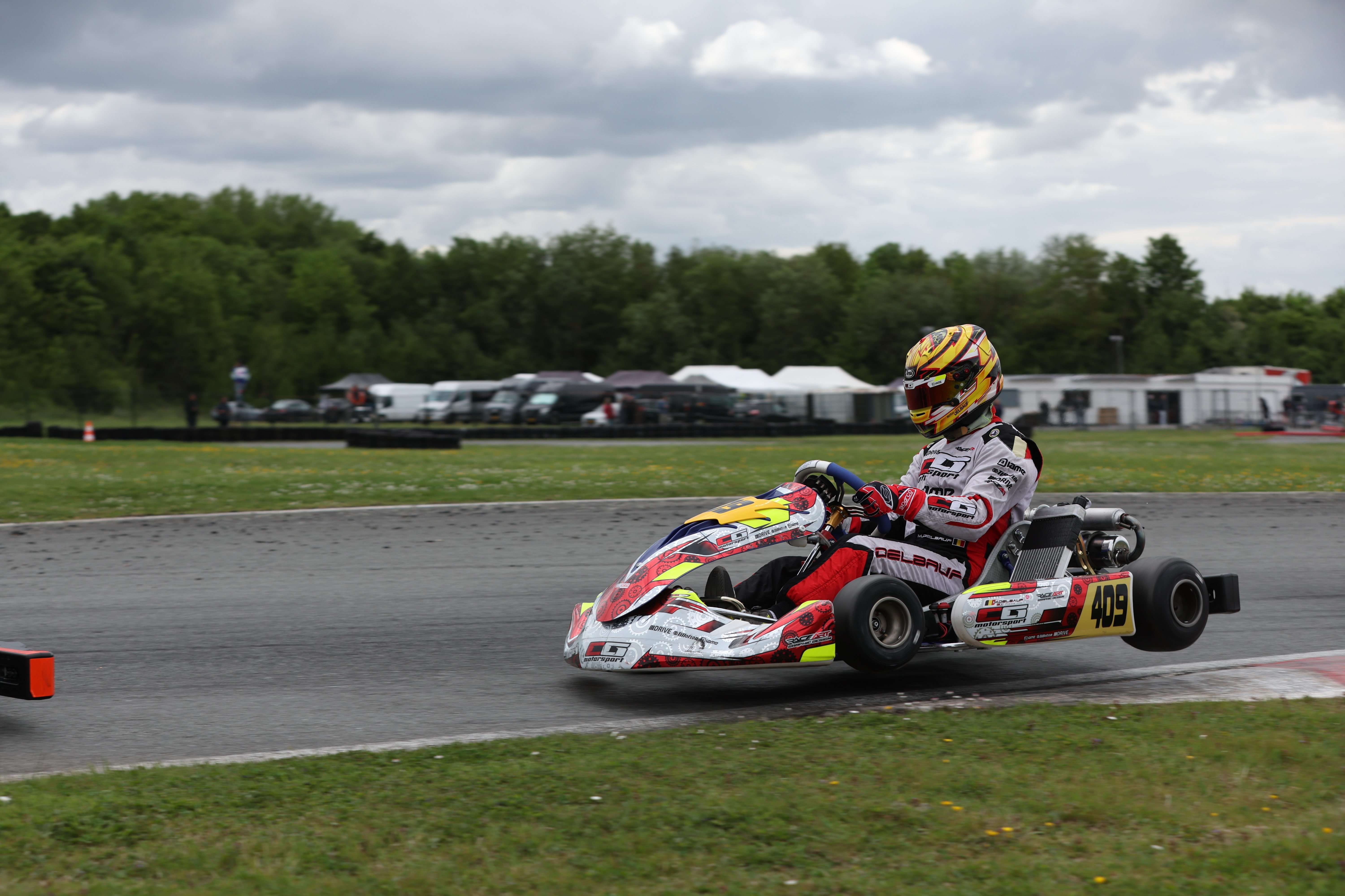 CG Motorsport