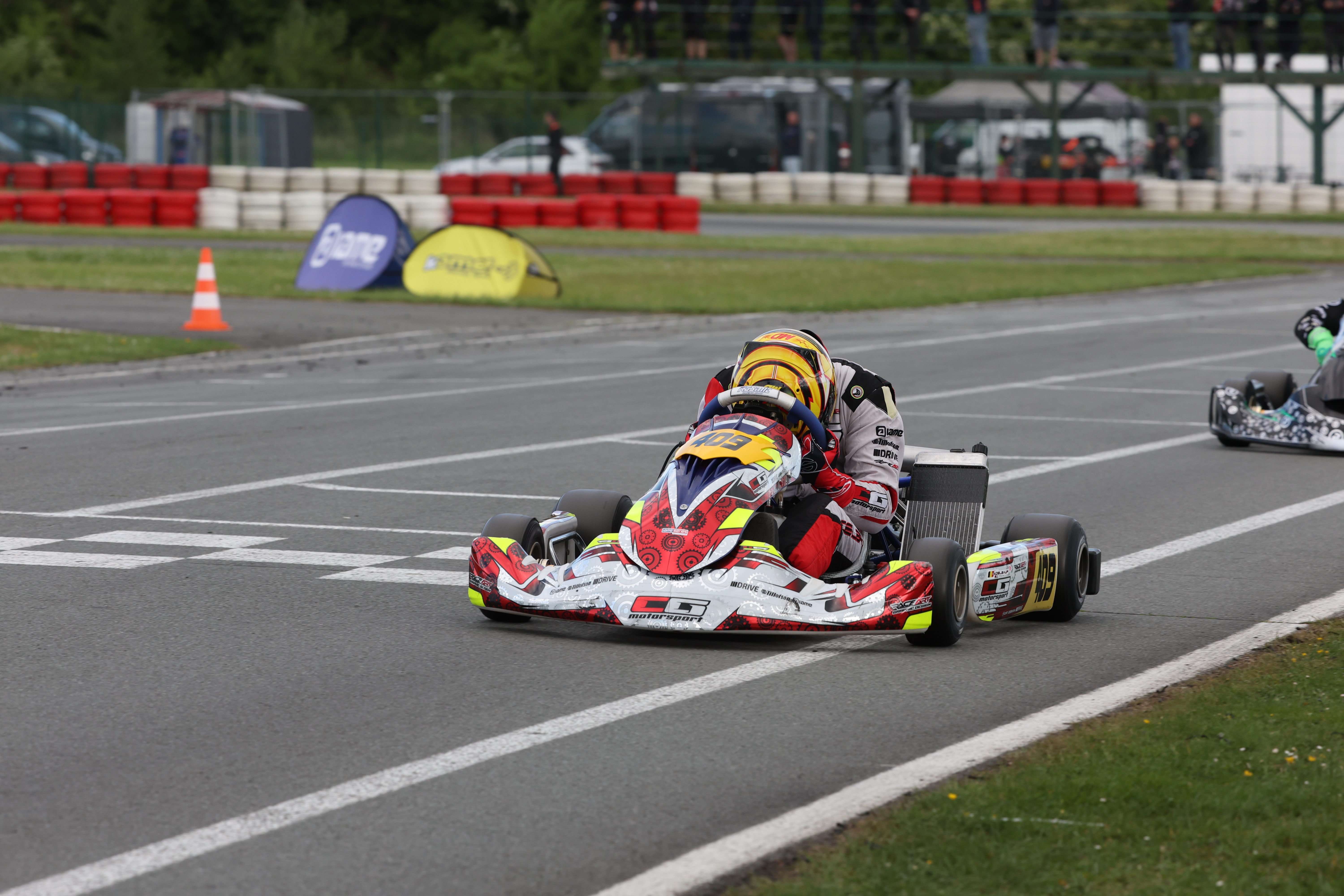 CG Motorsport