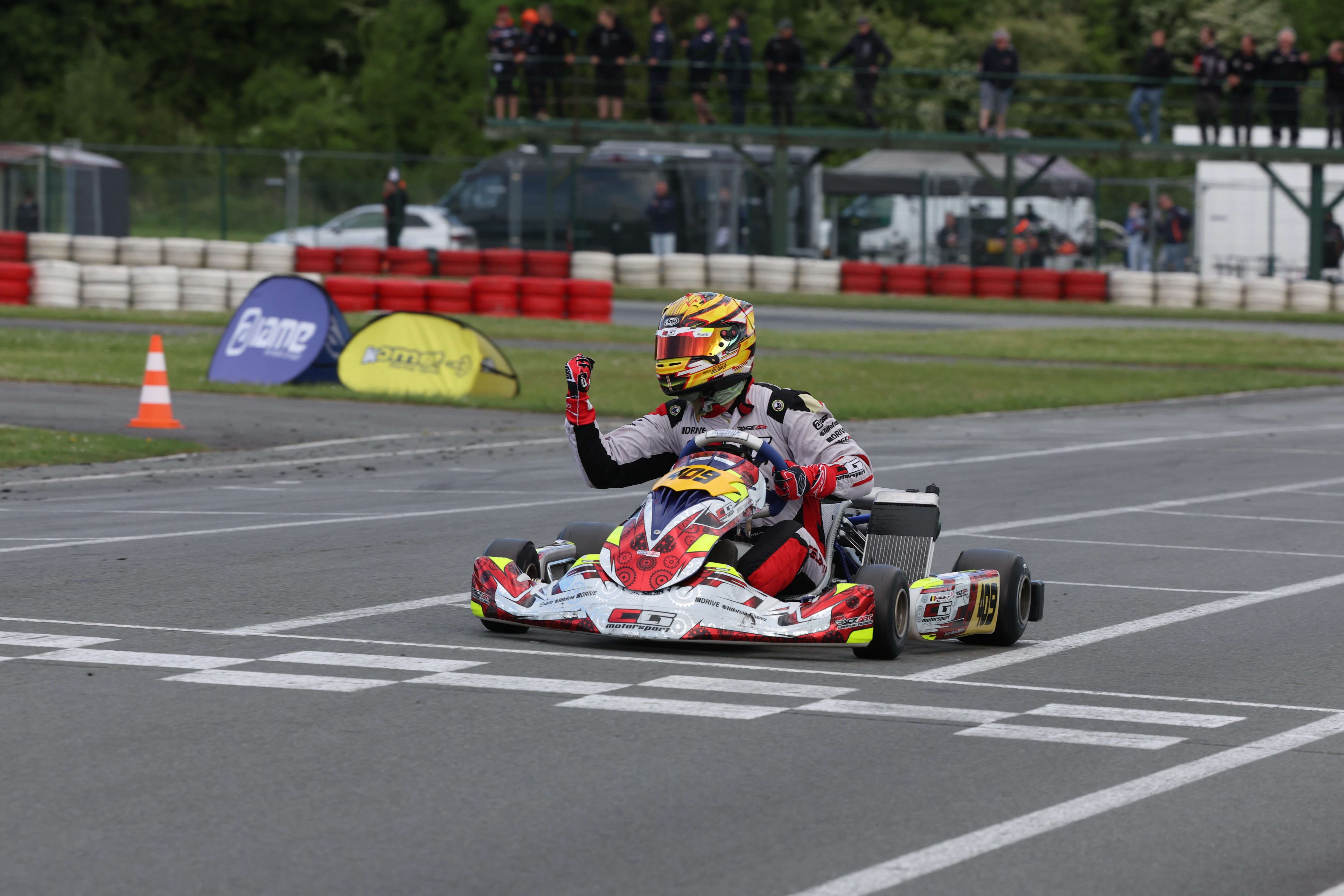 CG Motorsport