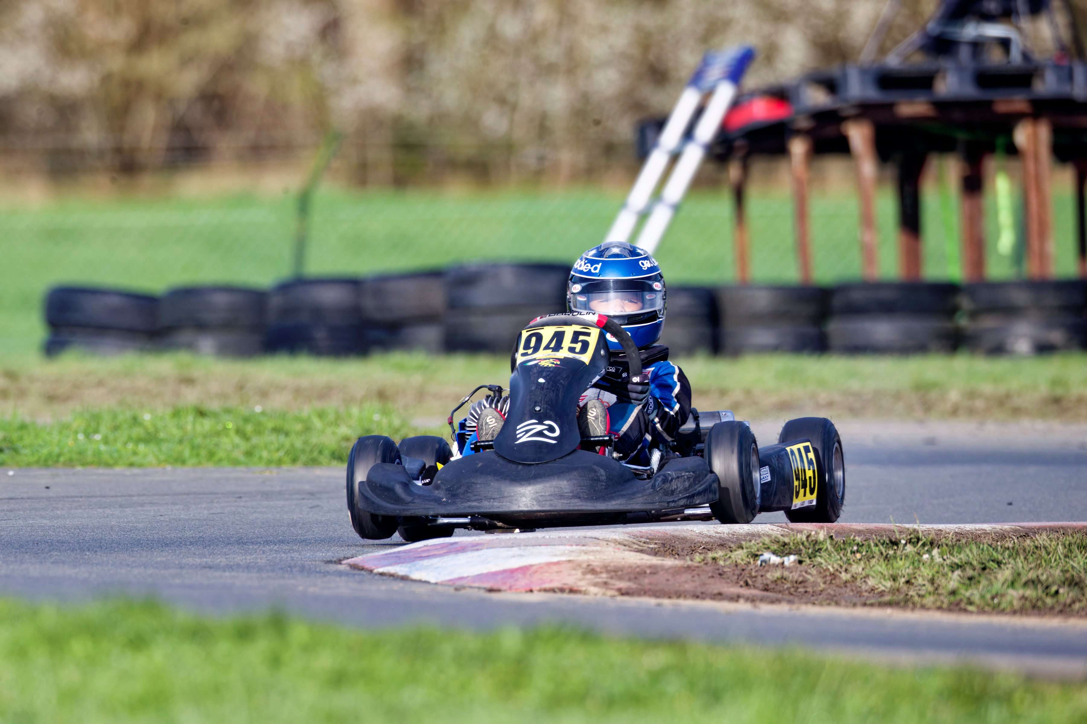 Team Scuderia Enzo Kart