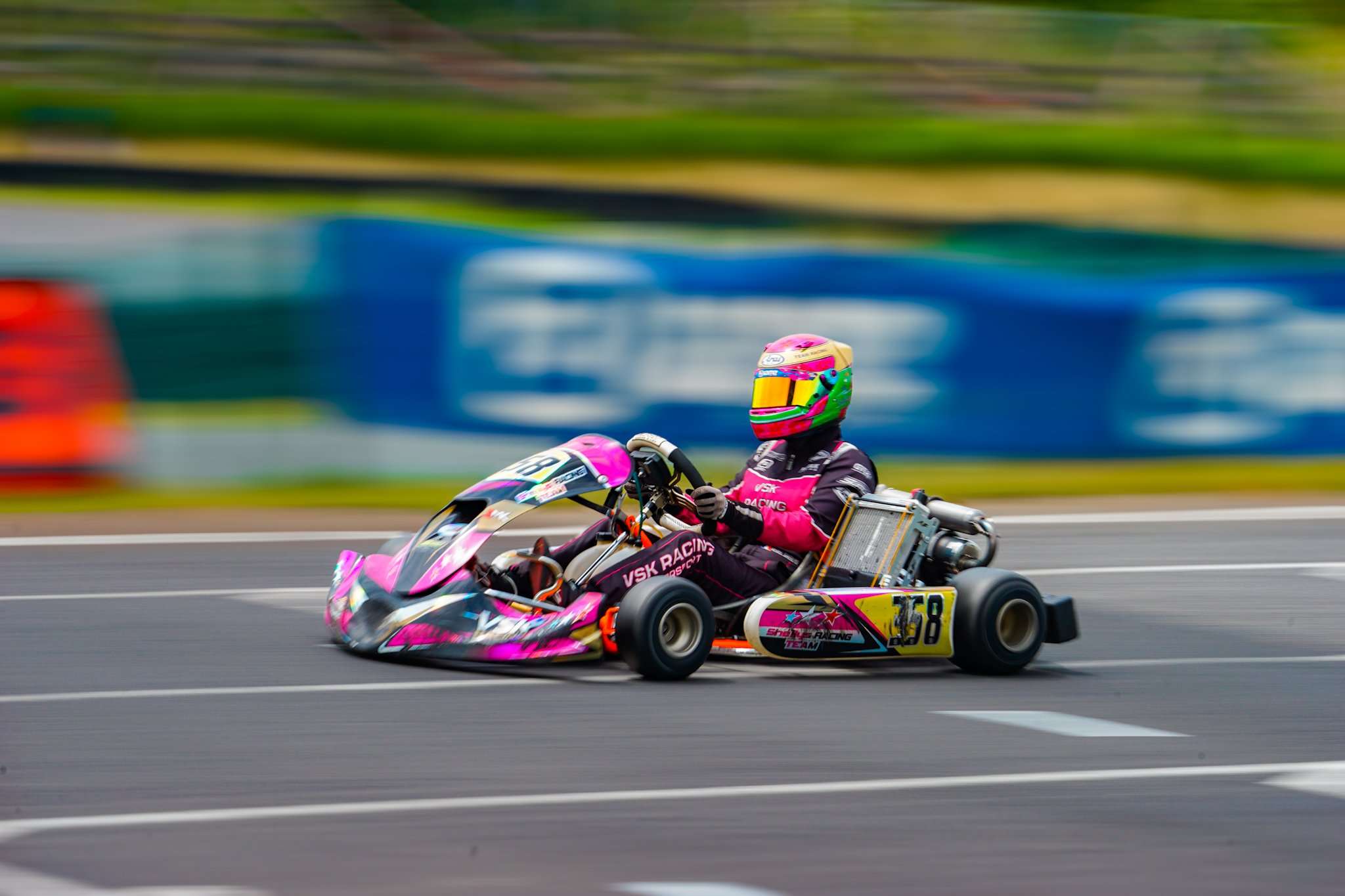 SUAU RACING KART