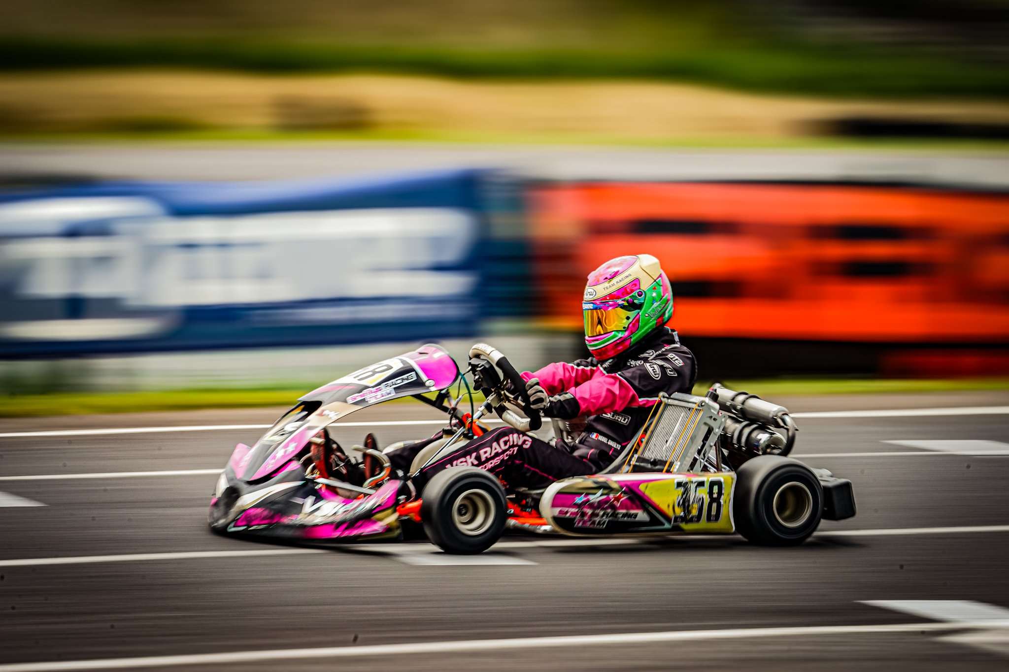 SUAU RACING KART