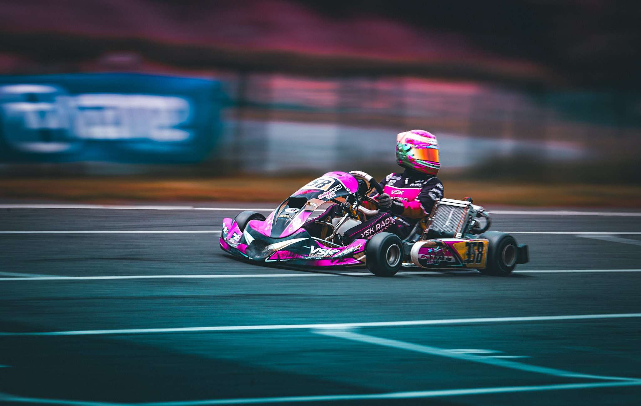 SUAU RACING KART