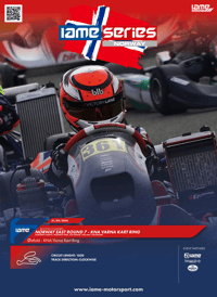 Norway East Round 7 - KNA Varna Kart Ring