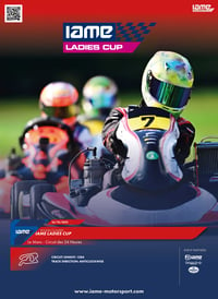 IAME Ladies Cup