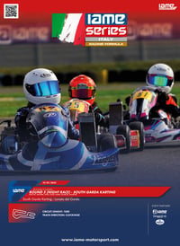 Round 5 (Night Race) - South Garda Karting