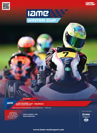 IAME Winter Cup - Valencia