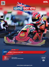 Round 4 – Ipswich Kart Club