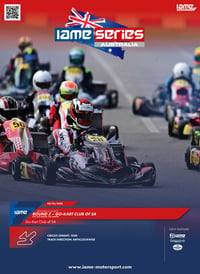 Round 2 – Go-Kart Club of SA