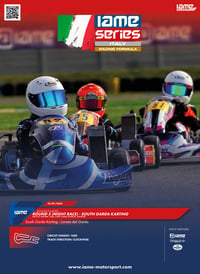 Round 5 (Night Race) - South Garda Karting