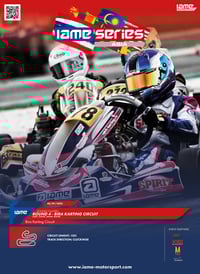 Round 4 - Bira Karting Circuit