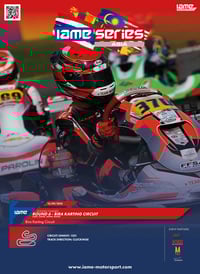 Round 6 - Bira Karting Circuit