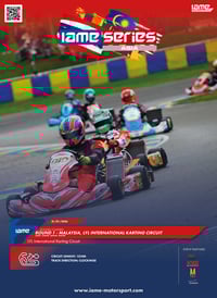Round 1 - Malaysia, LYL International Karting Circuit 