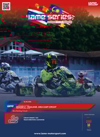 Round 3 - Thailand, Bira Kart Circuit