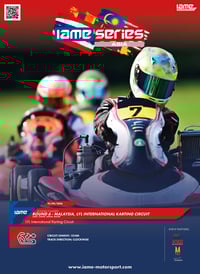 Round 6 - Malaysia, LYL International Karting Circuit
